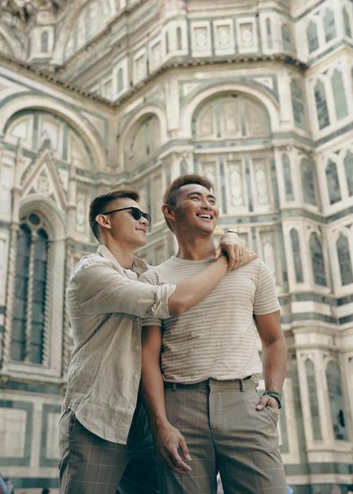 Rời showbiz Việt, kết hôn đồng giới, Hồ Vĩnh Khoa giờ ra sao?-1