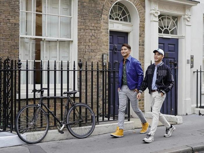 Rời showbiz Việt, kết hôn đồng giới, Hồ Vĩnh Khoa giờ ra sao?-9