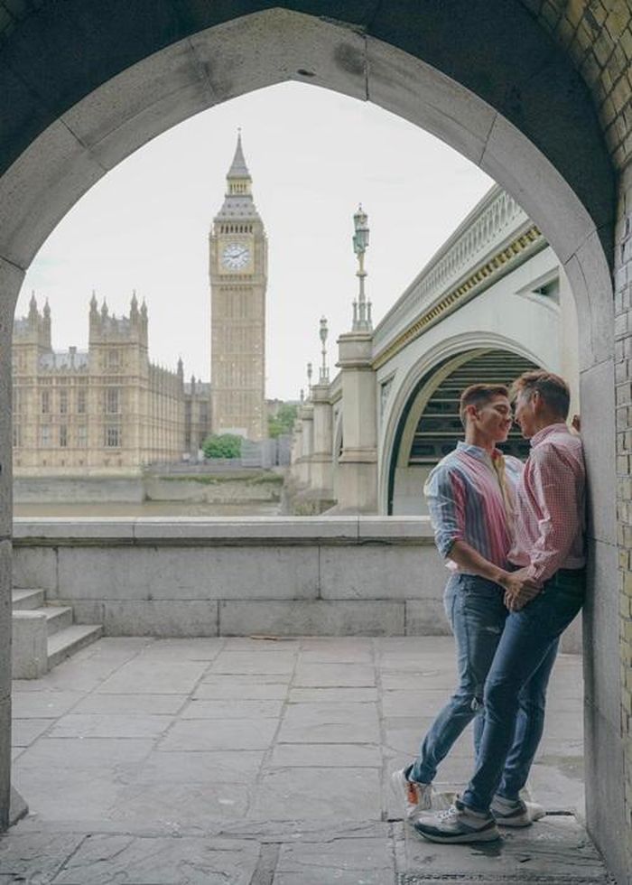 Rời showbiz Việt, kết hôn đồng giới, Hồ Vĩnh Khoa giờ ra sao?-5