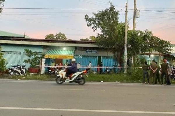 Bắt nghi phạm sát hại chủ quán cà phê lấy nhiều tiền, vàng-3