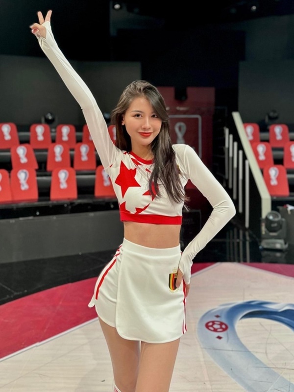 Dàn mỹ nữ Nóng cùng World Cup tiếp tục lên sóng VTV3-3