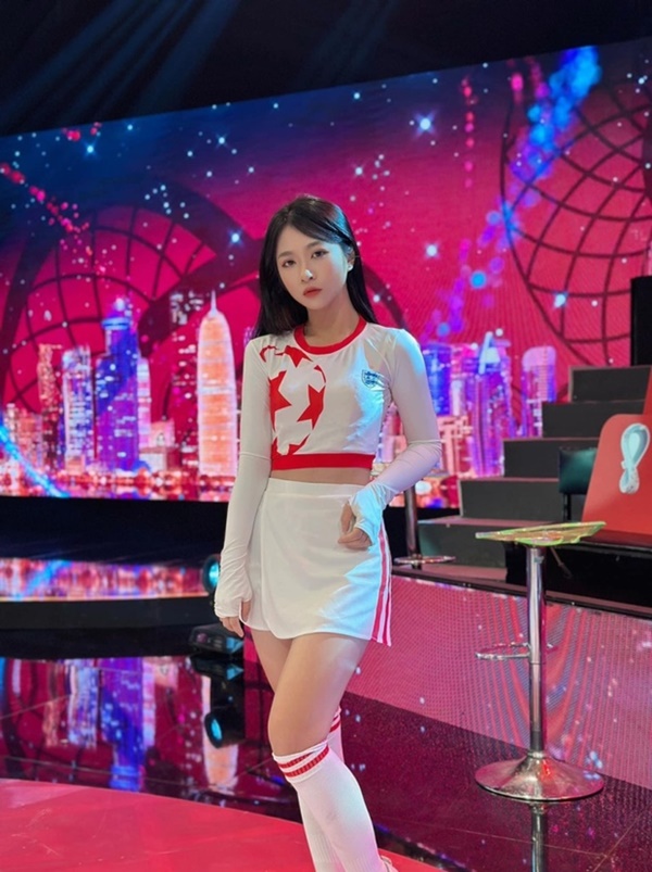 Dàn mỹ nữ Nóng cùng World Cup tiếp tục lên sóng VTV3-4