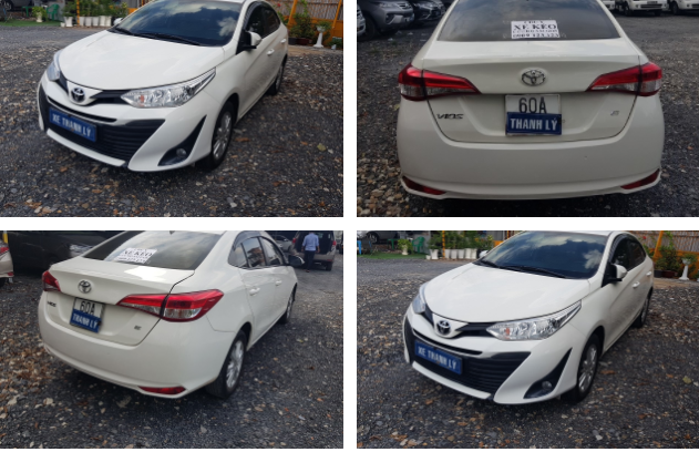 Ngân hàng rao bán ô tô vài chục triệu đồng, ai dám mua?-1