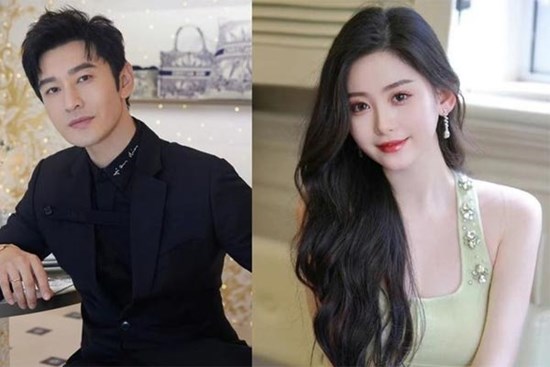 Huỳnh Hiểu Minh và Diệp Kha tiếp tục lộ bằng chứng hẹn hò