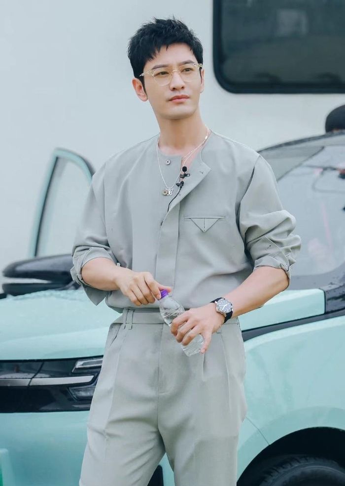 Huỳnh Hiểu Minh và Diệp Kha tiếp tục lộ bằng chứng hẹn hò-2