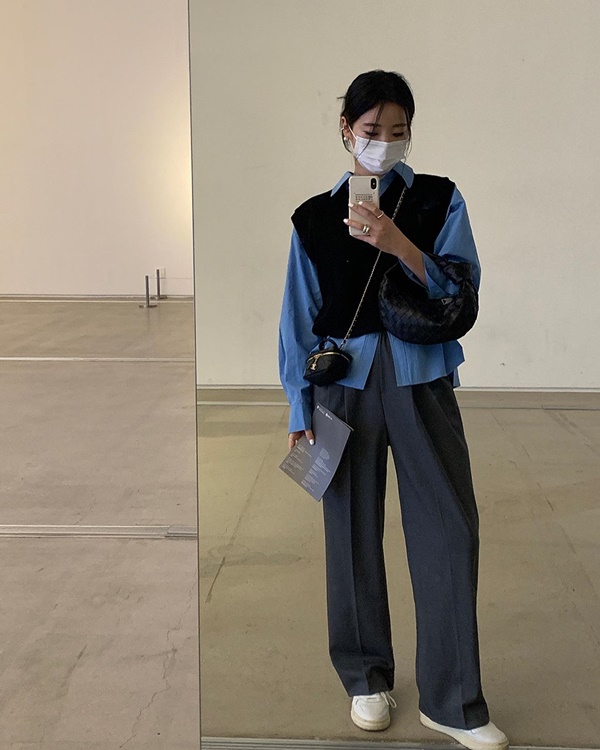 5 mẫu áo len theo phong cách tối giản, ai mặc cũng đẹp-5