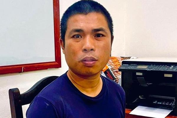 Hành trình bắt nghi phạm đâm gục người phụ nữ bán nước trên phố ở Hà Nội-5