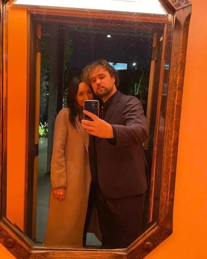 Hình ảnh hiếm hoi của con gái diva Mỹ Linh bên cạnh chồng ngoại quốc-1