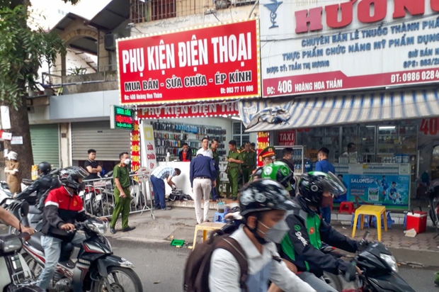 Hành trình bắt nghi phạm đâm gục người phụ nữ bán nước trên phố ở Hà Nội-1