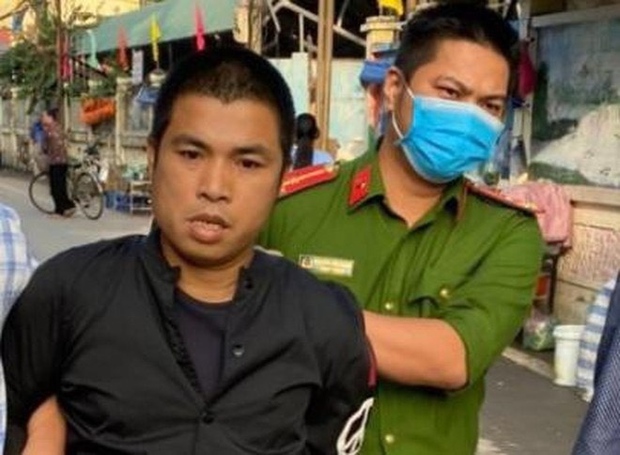 Hành trình bắt nghi phạm đâm gục người phụ nữ bán nước trên phố ở Hà Nội-2