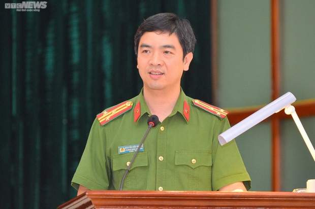 Hành trình bắt nghi phạm đâm gục người phụ nữ bán nước trên phố ở Hà Nội-3