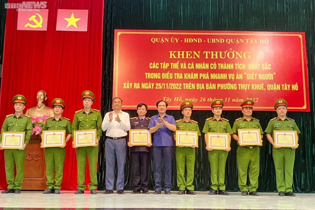 Hành trình bắt nghi phạm đâm gục người phụ nữ bán nước trên phố ở Hà Nội-4