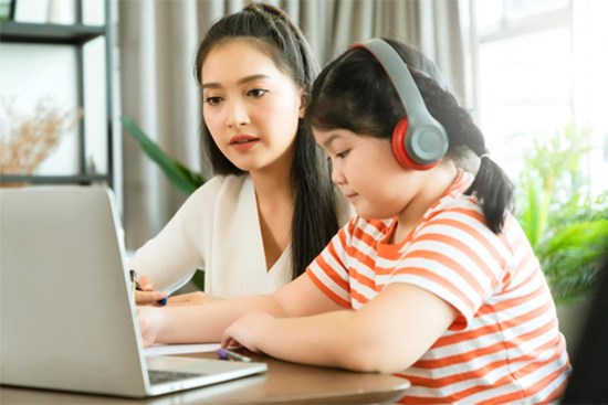 Những thói quen giáo dục của gia đình khiến trẻ học kém