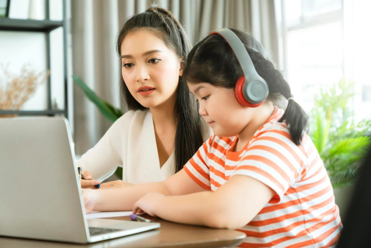 Những thói quen giáo dục của gia đình khiến trẻ học kém-1