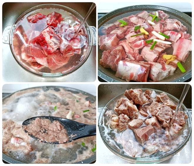 Sườn bò kho thơm mềm cho ngày cuối tuần-2