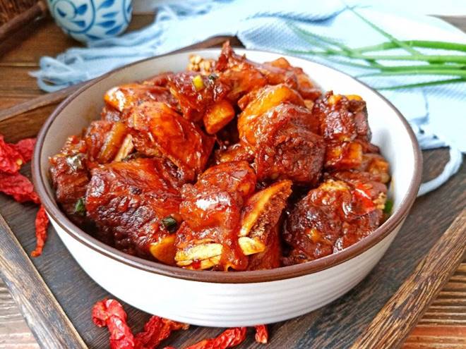 Sườn bò kho thơm mềm cho ngày cuối tuần-4