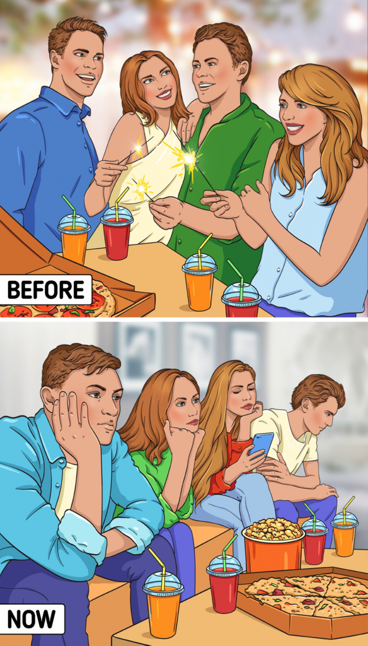 Dấu hiệu cho biết đối phương có thể đang lừa dối bạn-4