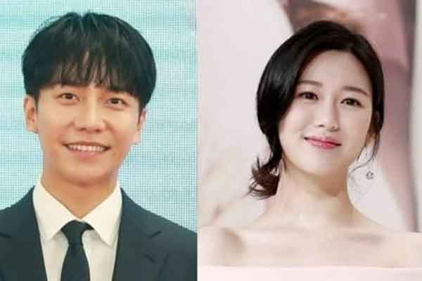 Tài tử Lee Seung Gi kết hôn-2