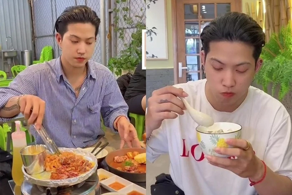 Chiến thần Hà Linh gọi thẳng Nờ Nô Ô là cậu nổ nghèo đạo đức sau clip bà già nghèo khổ-3