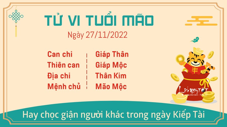 Tử vi thứ 2 ngày 28/11/2022 của 12 con giáp: Sửu đón tài lộc, Dần đề phòng rắc rối-4