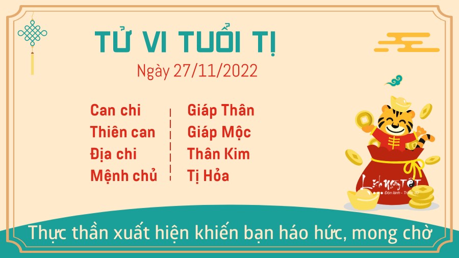 Tử vi thứ 2 ngày 28/11/2022 của 12 con giáp: Sửu đón tài lộc, Dần đề phòng rắc rối-6