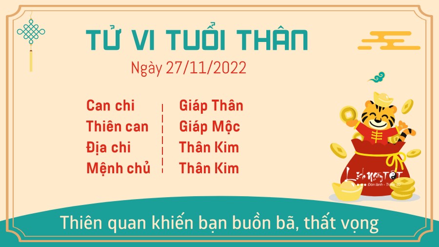 Tử vi thứ 2 ngày 28/11/2022 của 12 con giáp: Sửu đón tài lộc, Dần đề phòng rắc rối-9