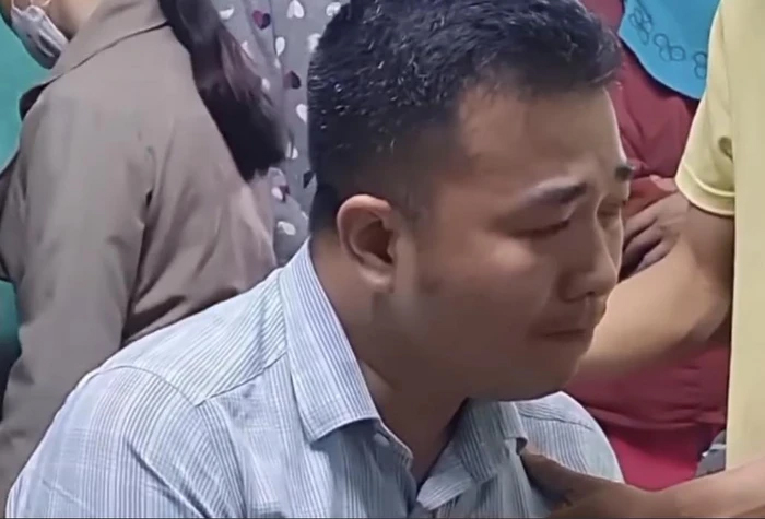 Xót xa cảnh tang thương bao trùm căn nhà nhỏ của gia đình 3 mẹ con thai phụ tử vong dưới bánh xe tải-3