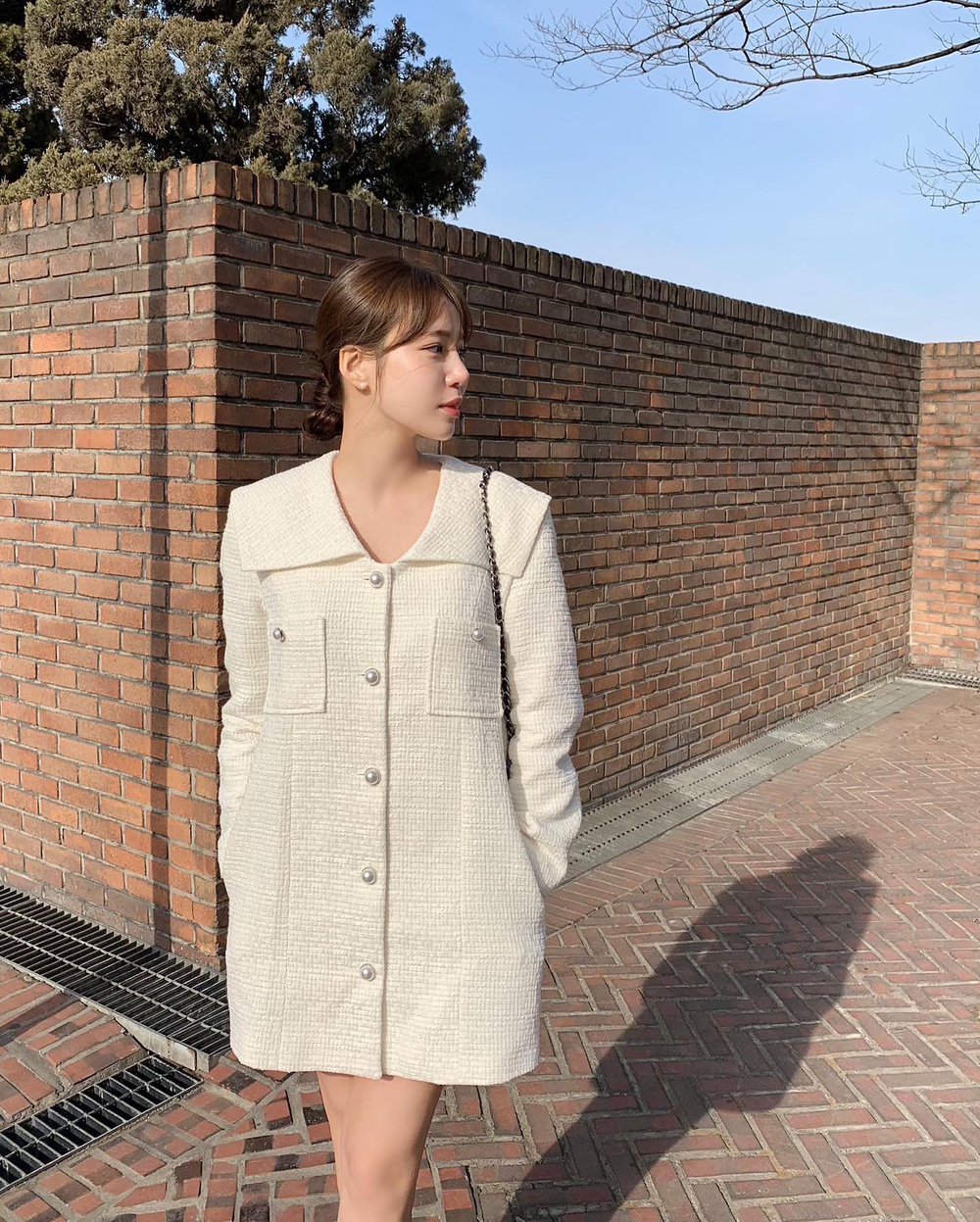 5 mẫu váy liền nên sắm để trông thật nổi bật dịp Tết 2023-7