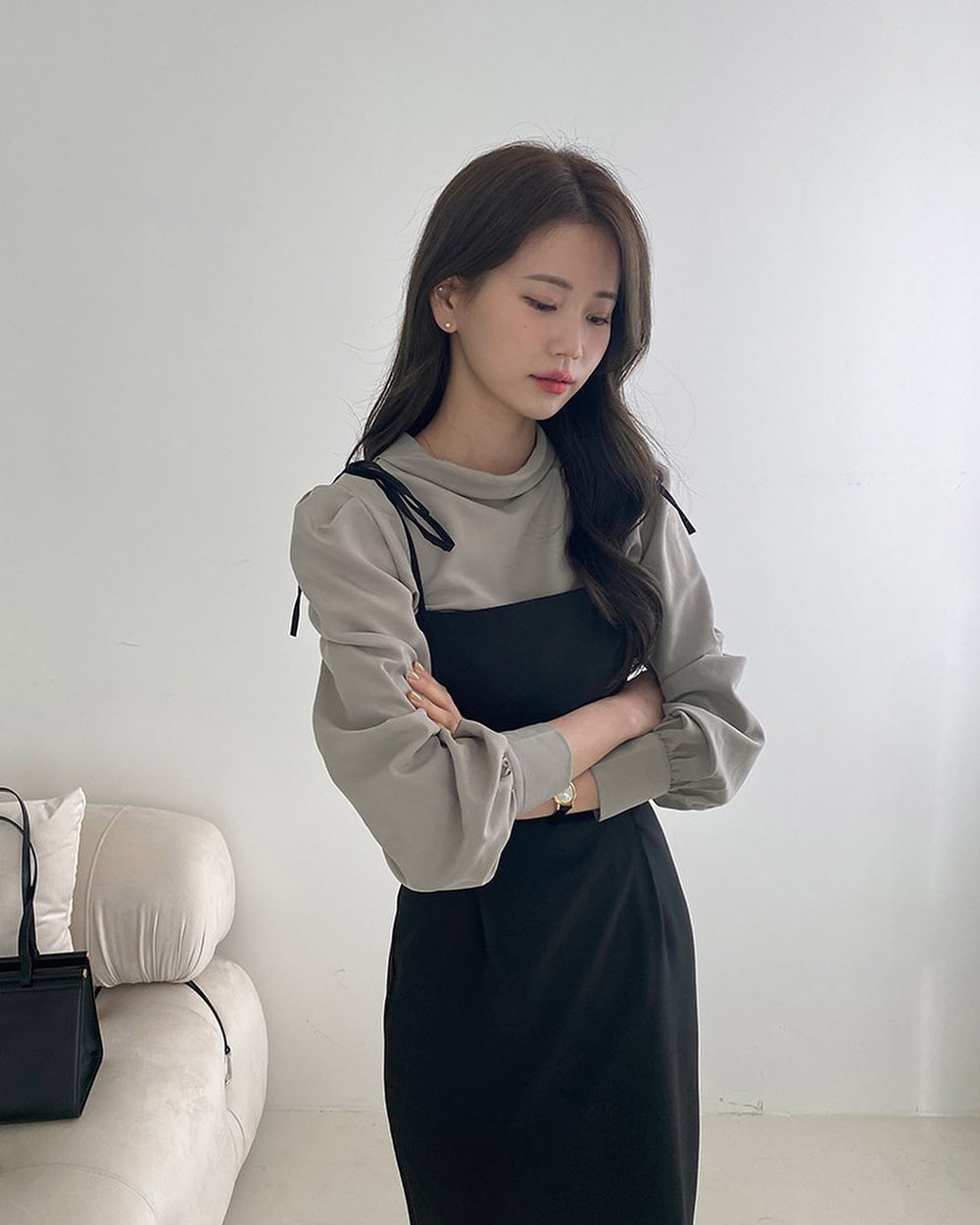 5 mẫu váy liền nên sắm để trông thật nổi bật dịp Tết 2023-4