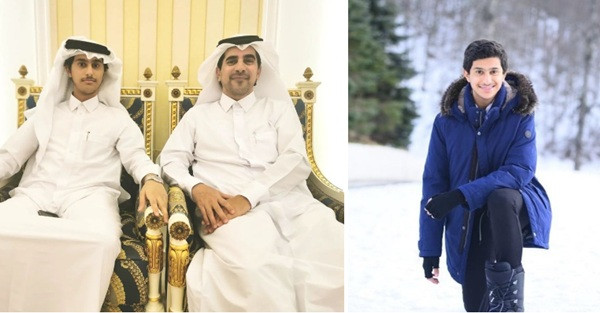 Bí ẩn thân phận cổ động viên Qatar đang ‘nổi như cồn’ ở World Cup-3