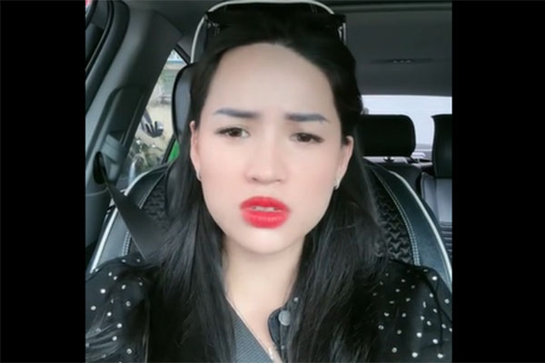 Chiến thần Hà Linh xin PK sau clip tố pr lố, phía đối phương lập tức đáp trả: Không việc gì phải PK-5