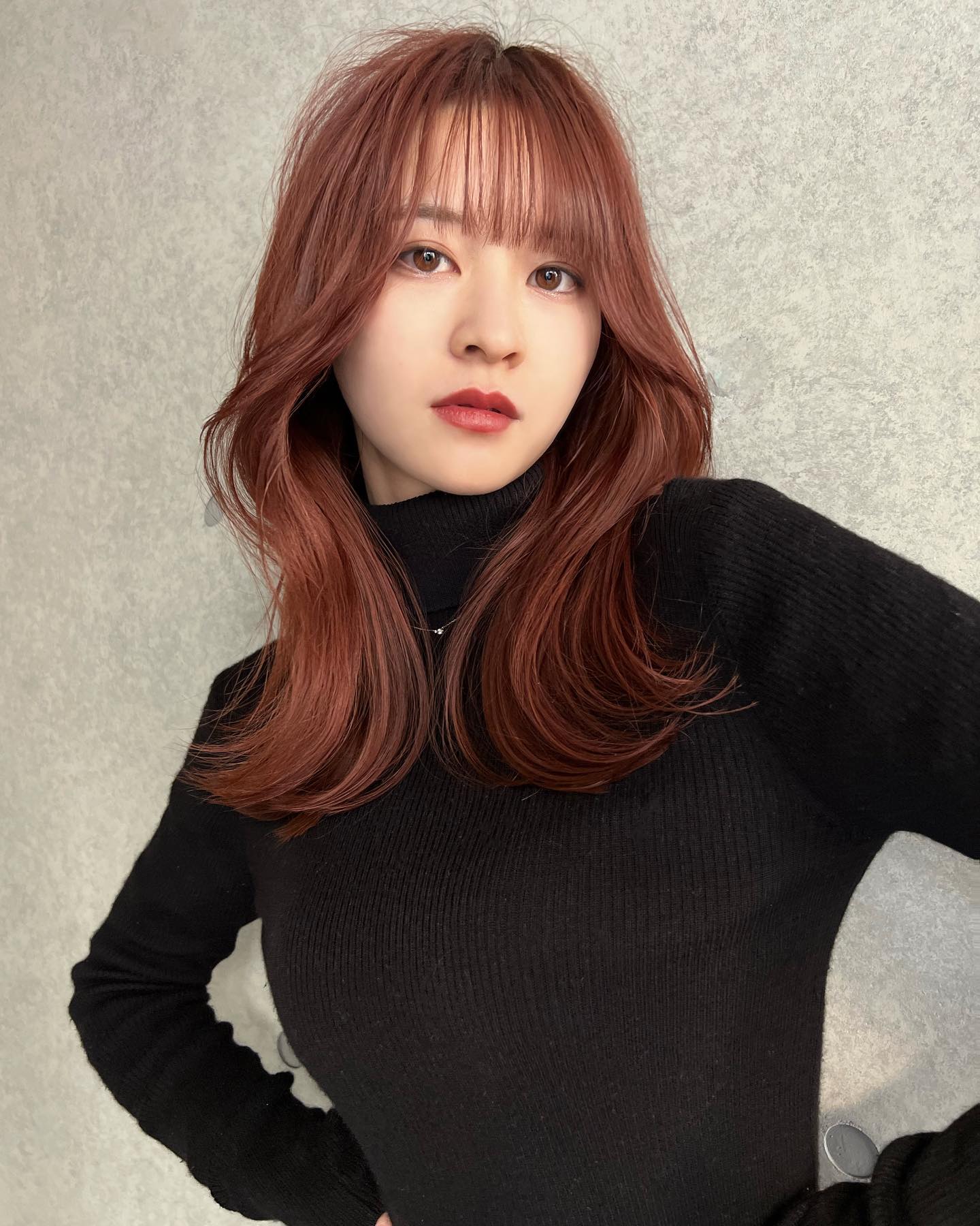 5 kiểu tóc ngang vai chuẩn mốt cho Tết 2023-3