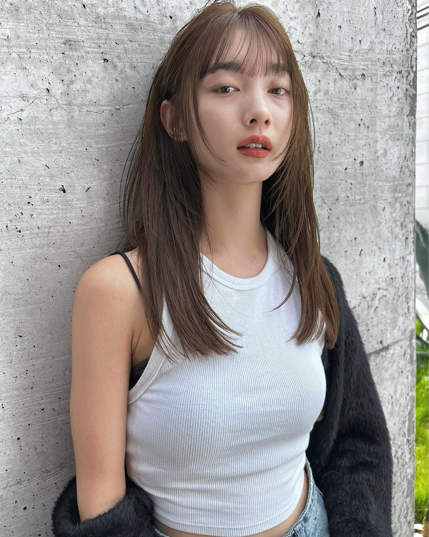 5 kiểu tóc ngang vai chuẩn mốt cho Tết 2023-7