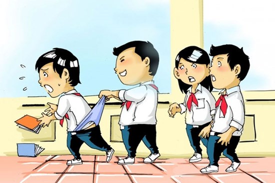 Con bị bạn học bắt nạt, bà mẹ chỉ nói 1 câu, đối phương liền ngoan ngoãn xin lỗi