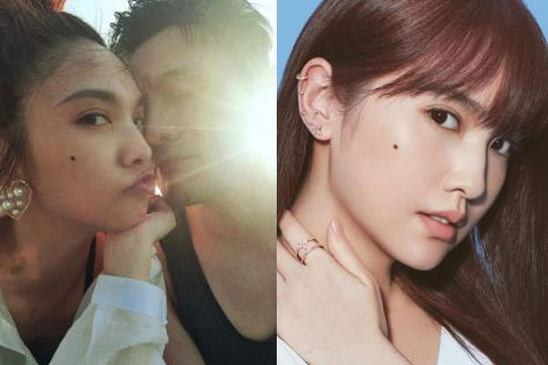 4 nốt ruồi vượng phu của phụ nữ... sinh ra đã gặp nhiều may mắn, giàu sang phú quý!-1