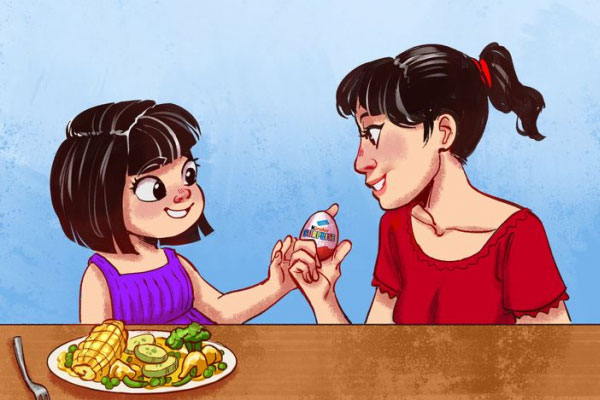 5 nguyên tắc của người Nhật kích thích trẻ ăn ngon, cha mẹ Việt nên học hỏi-1