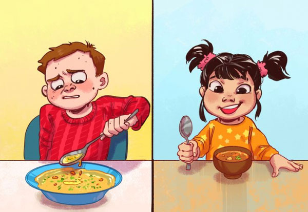 5 nguyên tắc của người Nhật kích thích trẻ ăn ngon, cha mẹ Việt nên học hỏi-3