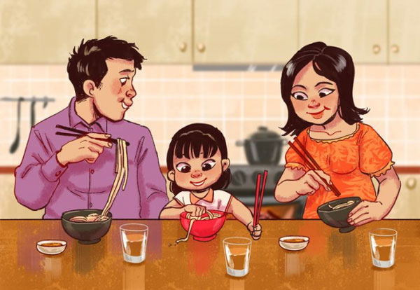 5 nguyên tắc của người Nhật kích thích trẻ ăn ngon, cha mẹ Việt nên học hỏi-4
