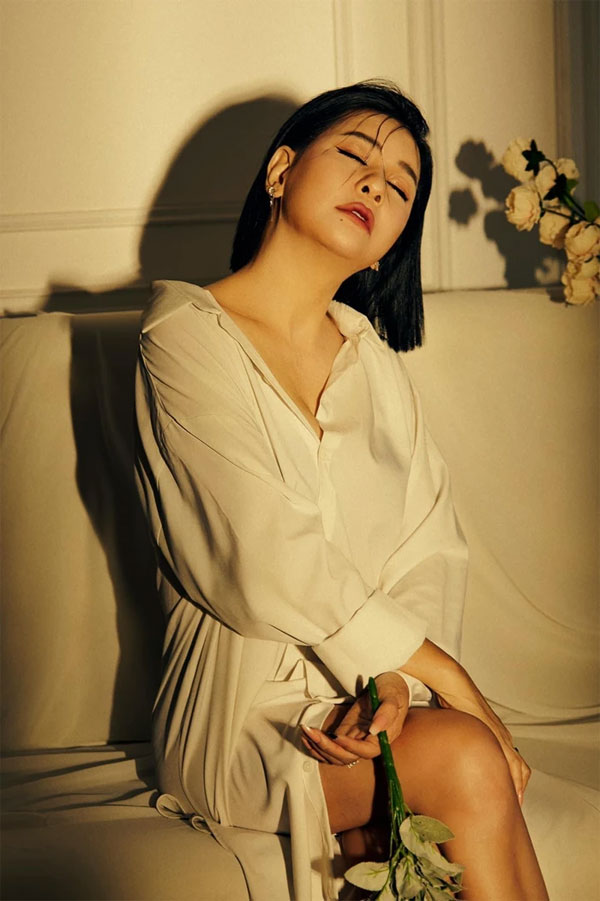 Bị nói cố tìm người lấp đầy khoảng trống, Cát Phượng đáp trả cực gắt-2