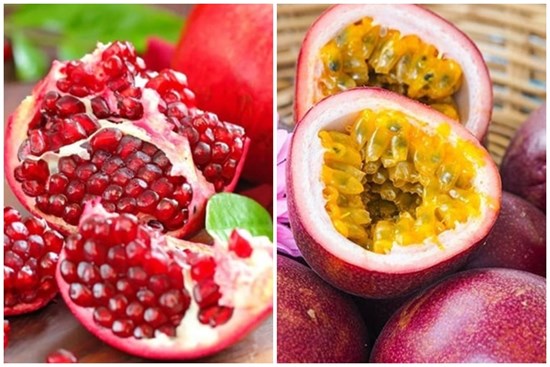 Đừng chỉ dựa vào màu sắc của quả để chọn lựa, 7 loại quả này sẽ hoàn toàn đánh lừa bạn