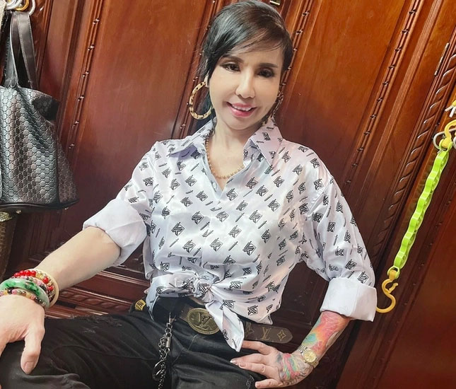 Chân dung chị đại dân xã hội ở Hà Nội vừa bị bắt-2