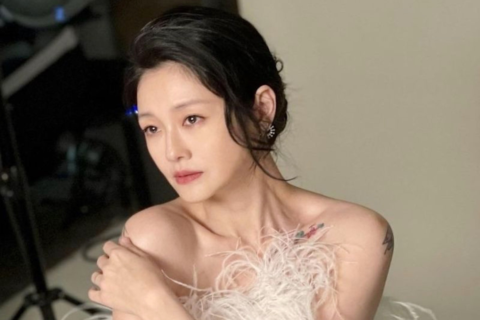 Nghi vấn Từ Hy Viên ngoại tình-1