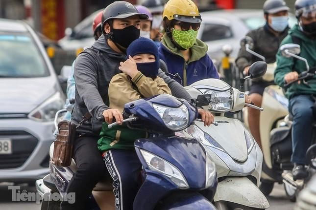 Đón không khí lạnh mạnh nhất từ đầu mùa, miền Bắc xuống còn 12-15 độ-1