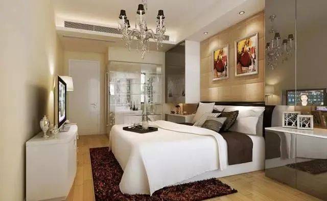 Phong thủy cuối giường trong phòng ngủ quan trọng hơn bạn tưởng, tốt nhất đừng nên đối diện với những điều này-1