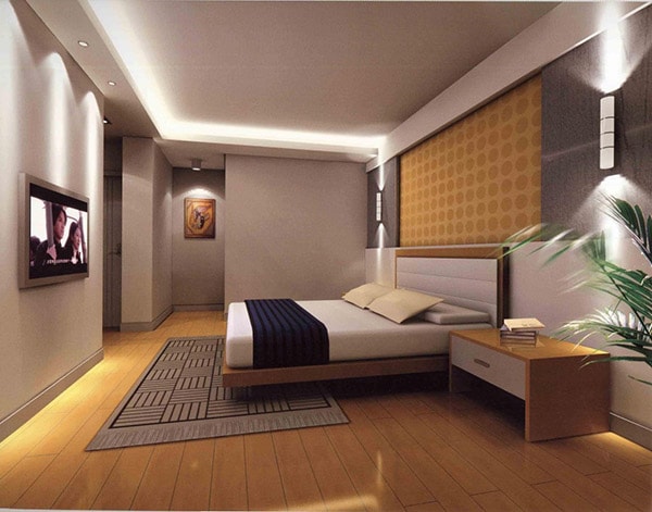Phong thủy cuối giường trong phòng ngủ quan trọng hơn bạn tưởng, tốt nhất đừng nên đối diện với những điều này-3