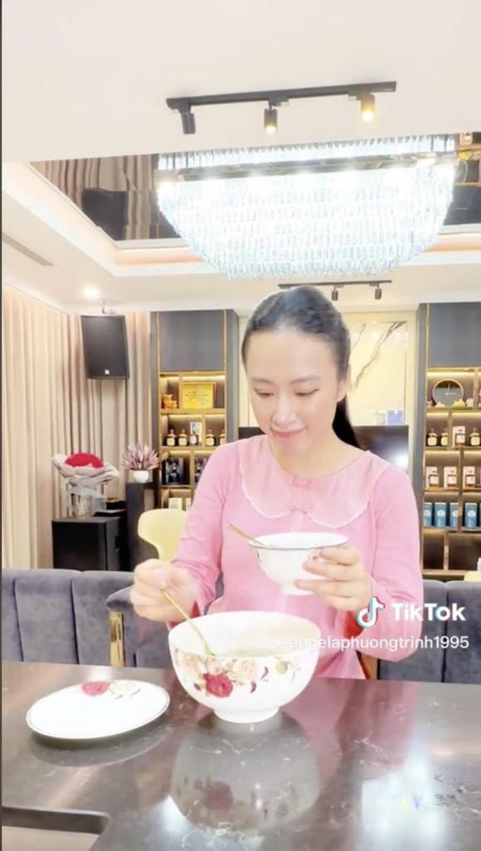 Cận cảnh biệt thự 15 tỷ Angela Phương Trinh mua để lấy hên, khác hẳn căn biệt thự 5 tỷ mua cách đây 4 năm-3