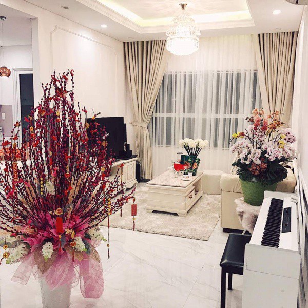 Cận cảnh biệt thự 15 tỷ Angela Phương Trinh mua để lấy hên, khác hẳn căn biệt thự 5 tỷ mua cách đây 4 năm-13