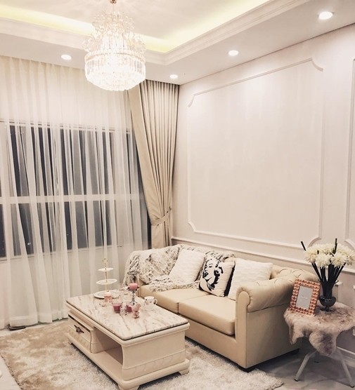 Cận cảnh biệt thự 15 tỷ Angela Phương Trinh mua để lấy hên, khác hẳn căn biệt thự 5 tỷ mua cách đây 4 năm-14