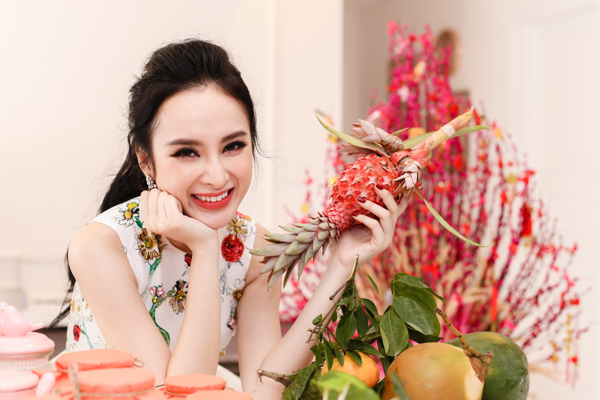 Cận cảnh biệt thự 15 tỷ Angela Phương Trinh mua để lấy hên, khác hẳn căn biệt thự 5 tỷ mua cách đây 4 năm-16