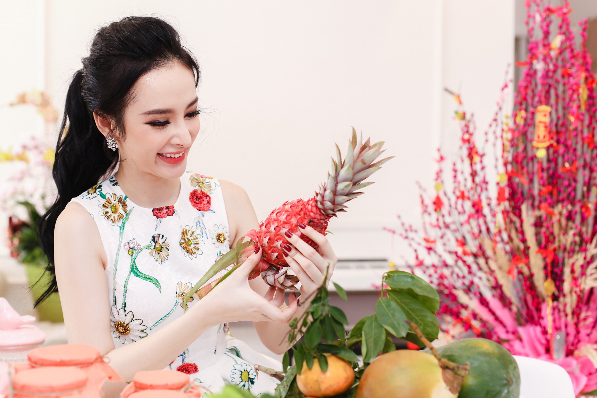 Cận cảnh biệt thự 15 tỷ Angela Phương Trinh mua để lấy hên, khác hẳn căn biệt thự 5 tỷ mua cách đây 4 năm-18